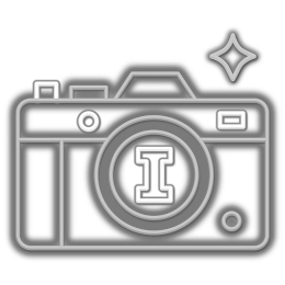 I logo