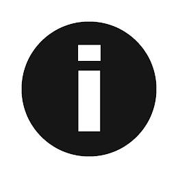 I logo