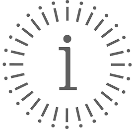 I logo
