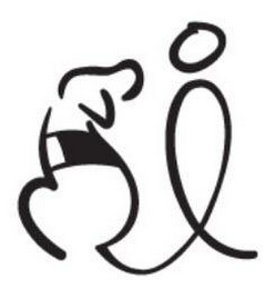 I logo