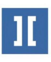 I logo