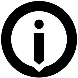 I logo