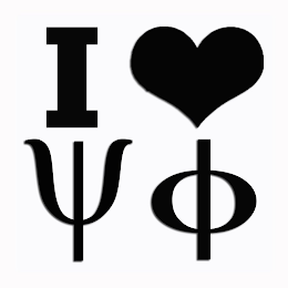 I logo