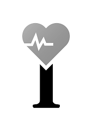 I logo