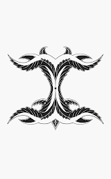 I logo