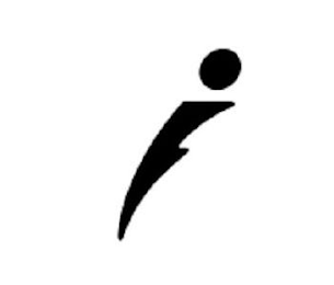 I logo