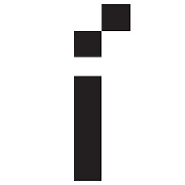 I logo