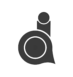 I logo