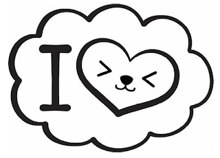 I logo