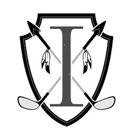 I logo