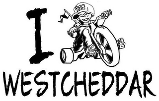 I 914 WESTCHEDDAR logo