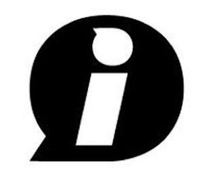 I logo