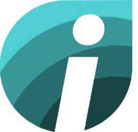 I logo