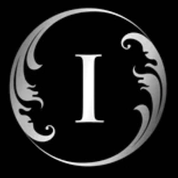 I logo