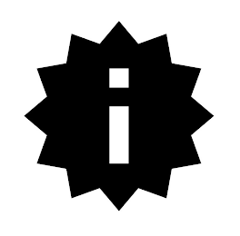 I logo