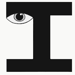 I logo