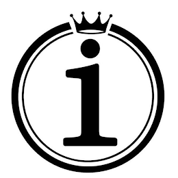 I logo