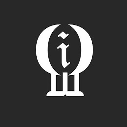I logo