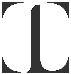 I logo