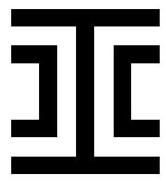 I logo