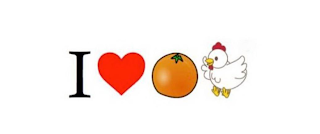I logo