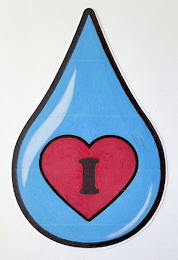 I logo