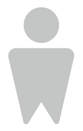 I logo
