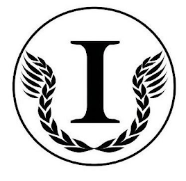 I logo