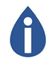 I logo