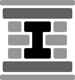I logo