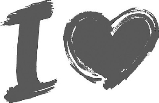 I logo