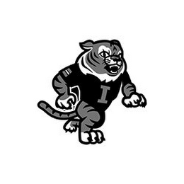 I logo