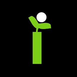 I logo