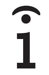 I logo