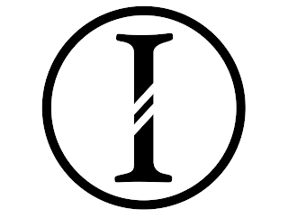 I logo