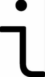 I logo