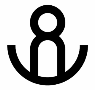 I logo