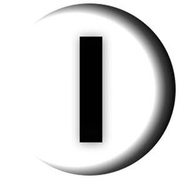 I logo