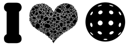 I logo