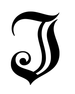 I logo