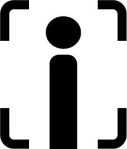 I logo
