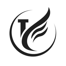 I logo