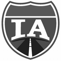 I A logo