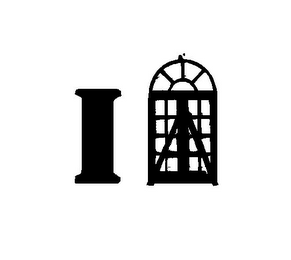 I A logo