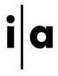I A logo