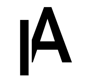 I A logo