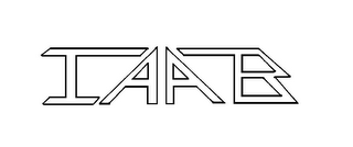 I A A B logo