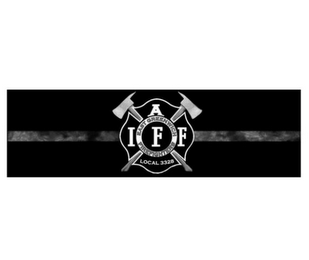 I A F F EAST GREENWICH FIREFIGHTERS LOCAL 3328 logo