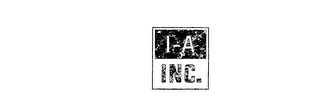 I-A INC. logo