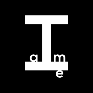I A M E logo